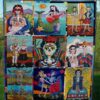 Skull Quilt Cuxbg
