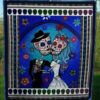 Skull Quilt Tufih