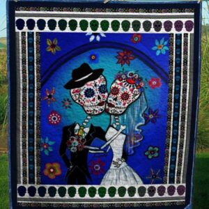 Skull Quilt Tufih