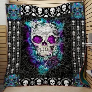 Skull Quilt Tuhwf