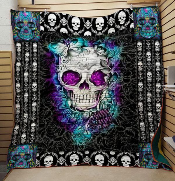Skull Quilt Tuhwf Skull Quilt Tuhwf