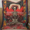 Skull Quilt Tuhwn