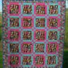 Skull Quilt Tujjs