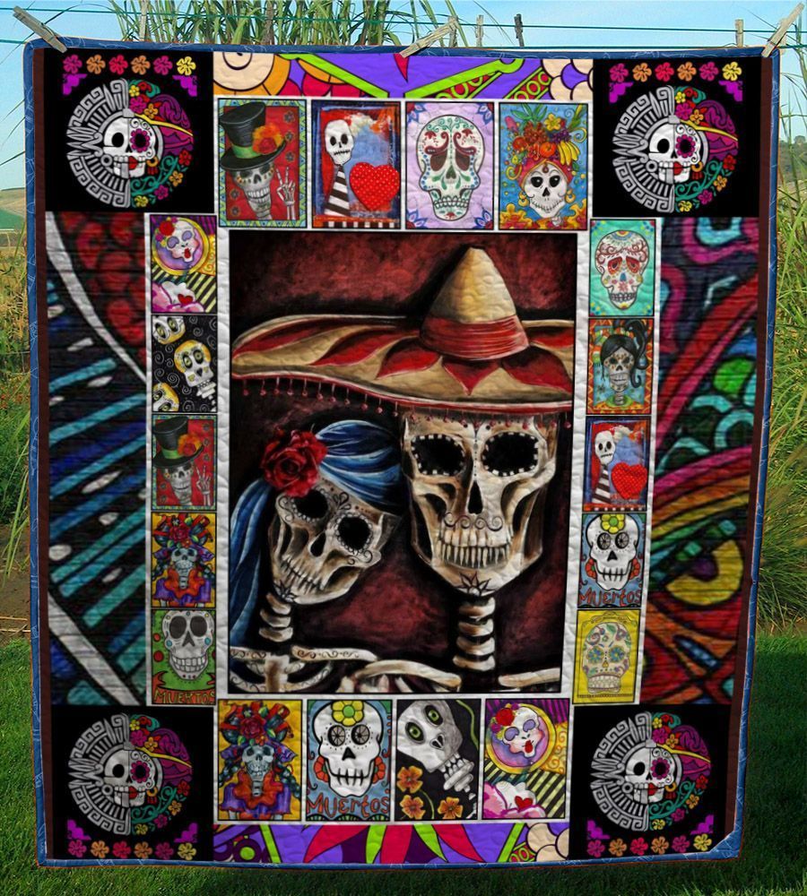 Skull Quilt Tujny Skull Quilt Tujny