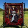 Skull Quilt Tujzy