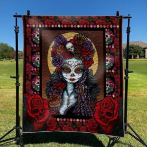 Skull Quilt Tujzy