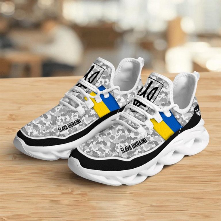 Slava-Ukraini-Camo-Stand-With-Ukraine-Clunky-Max-Soul-Shoes-2