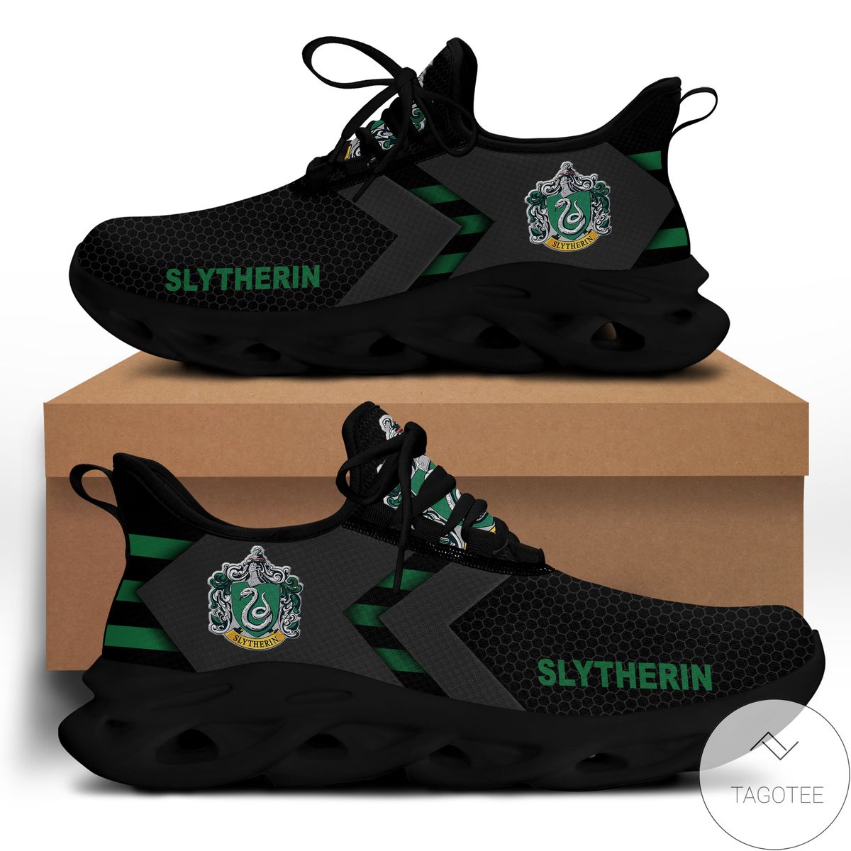 Slytherin Max Soul Shoes Slytherin Max Soul Shoes