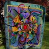 Snake Quilt Cufzu