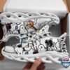 Snoopy Max Soul Shoes Sport Sneaker