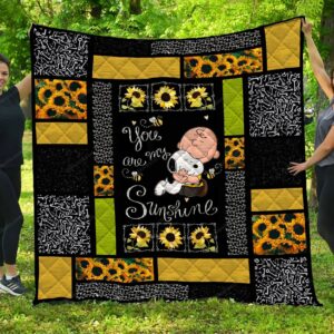 Snoopy Quilt Tn1112166