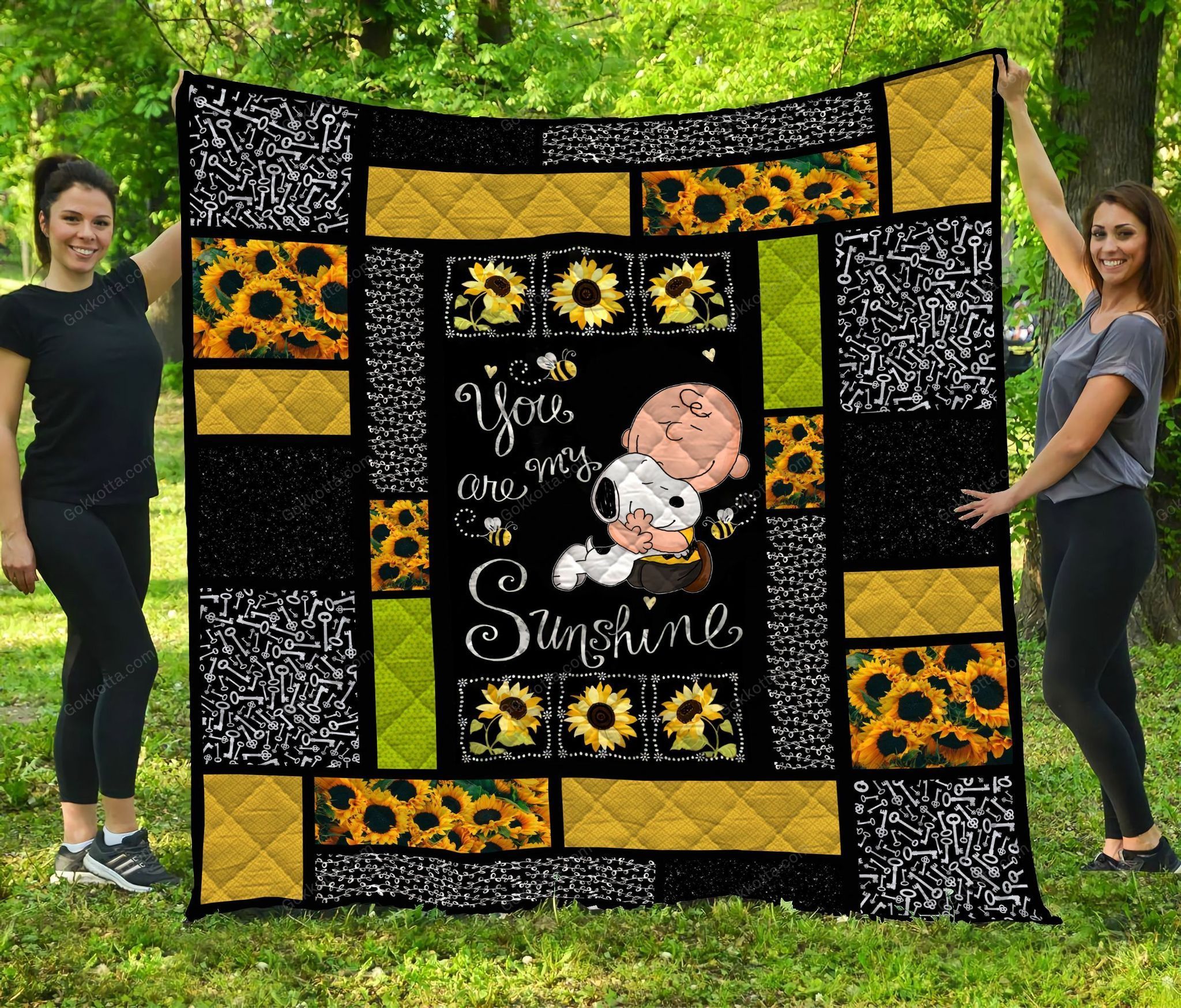 Snoopy Quilt Tn1112166 Snoopy Quilt Tn1112166