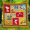 Snoopy Quilt Tn301120