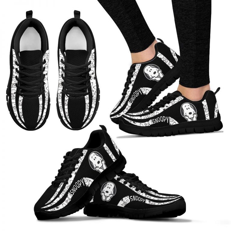 Snoopy-Running-Sneaker-Shoes-3