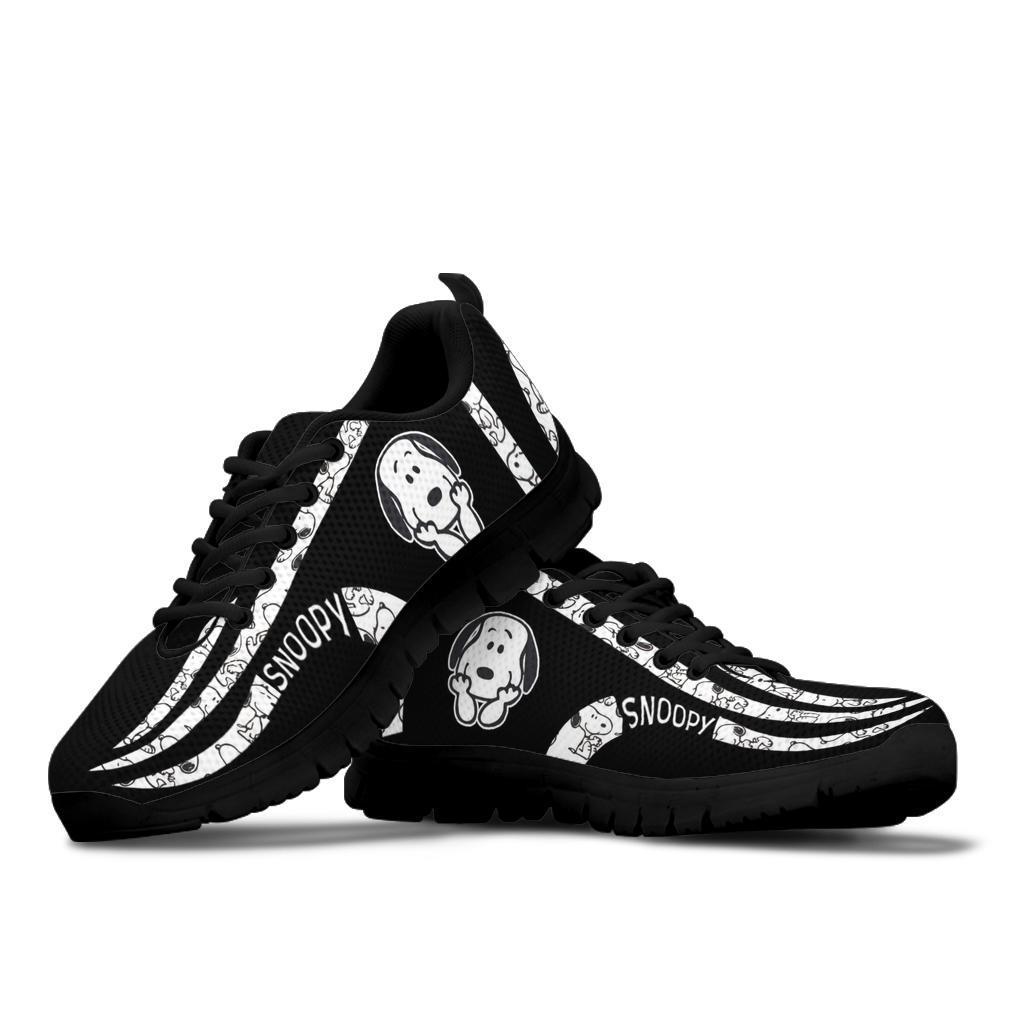 Snoopy Running Sneaker Shoes Snoopy Running Sneaker Shoes