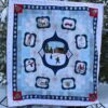 Snowman Quilt Cifsy
