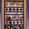 Snowman Quilt Cilwo