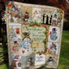 Snowman Quilt Cinfi