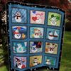 Snowman Quilt Cisln