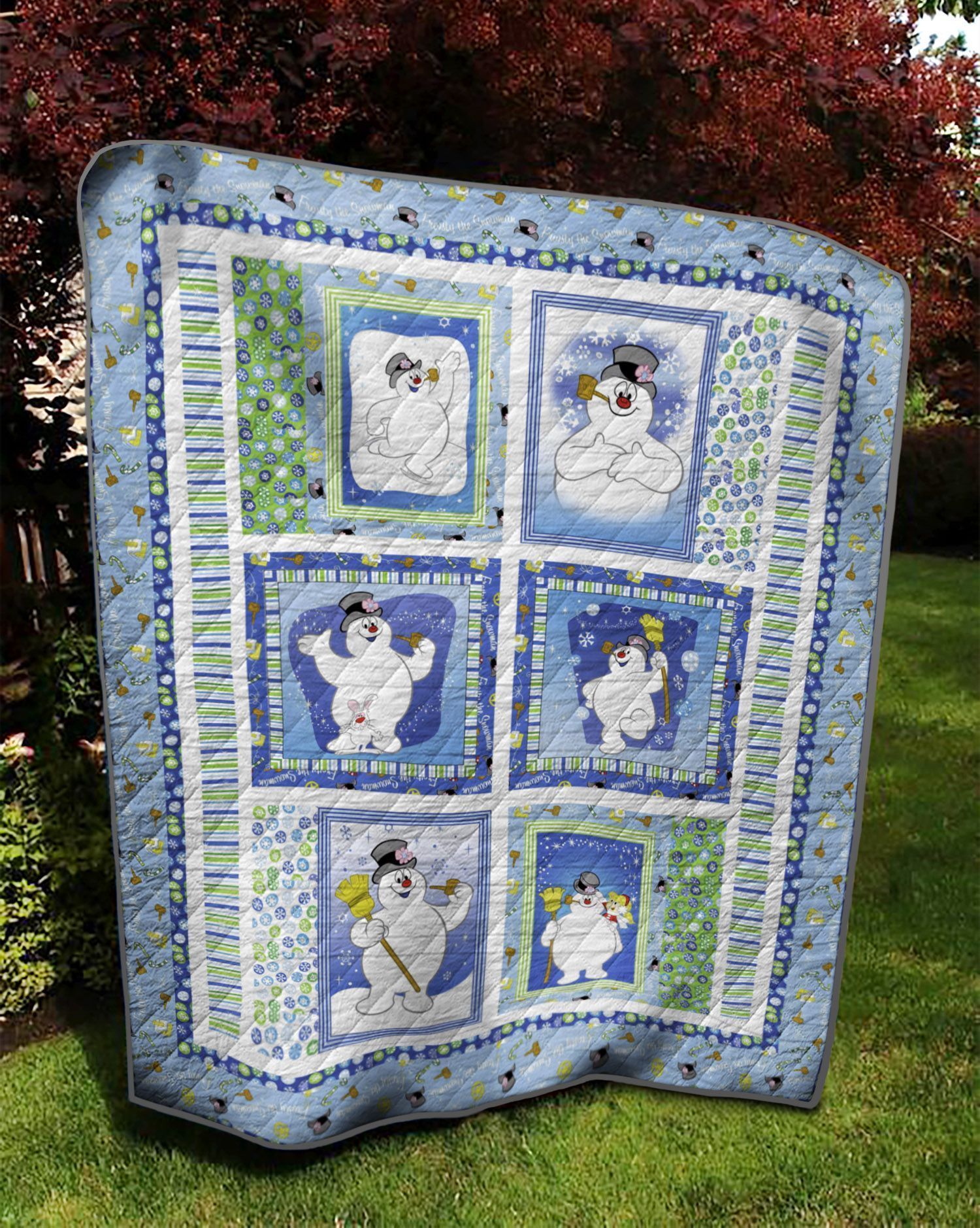 Snowman Quilt Civzh Snowman Quilt Civzh