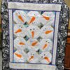 Snowman Quilt Tugcm