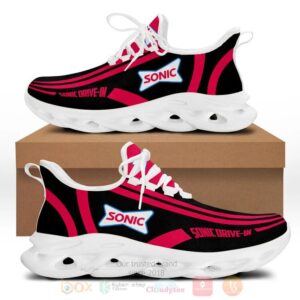Sonic Drive-In Clunky Max Soul Shoes