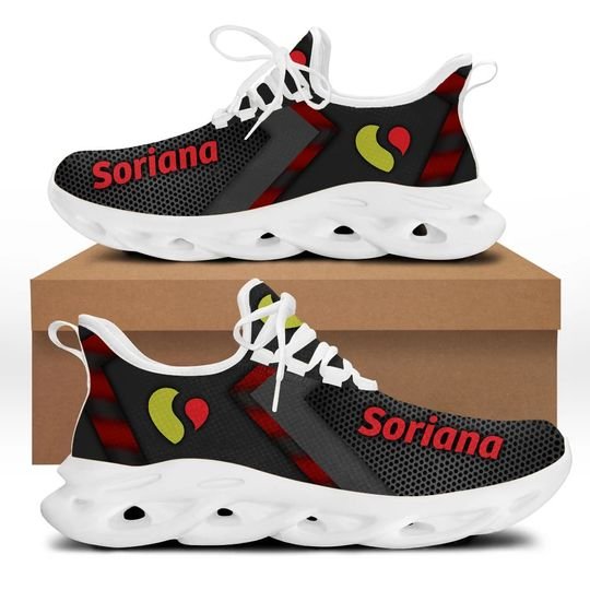 Soriana Clunky Max Soul Shoes Soriana Clunky Max Soul Shoes