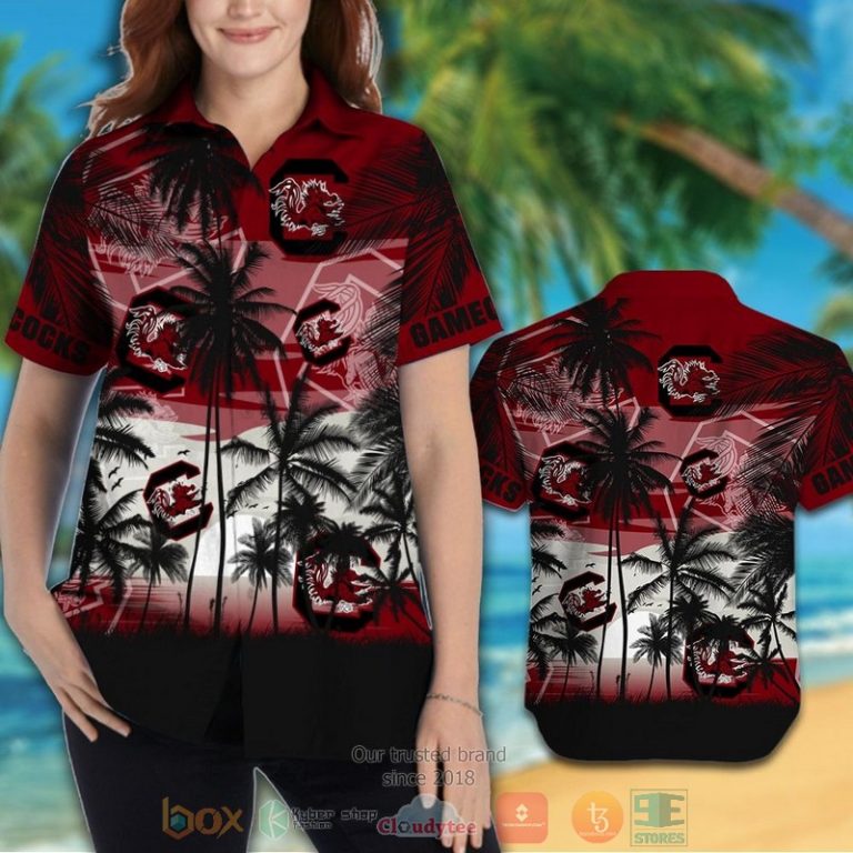South_Carolina_Gamecocks_Tropical_Hawaiian_Shirt_and_shorts_1_2-768x768-1