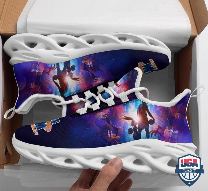 Space Jam A New Legacy Max Soul Shoes Space Jam A New Legacy Max Soul Shoes