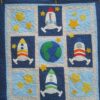 Space Quilt Cuuoc
