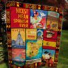 Spanish Quilt Cuflr