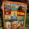 Spanish Quilt Cuqgq