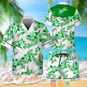 Sprite Hawaiian Shirt