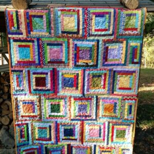 Square Quilt Cuvyl