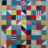 Square Quilt Tuksj