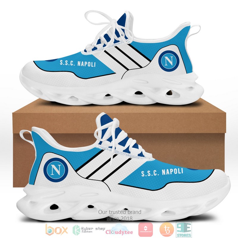 Ssc Napoli Clunky Max Soul Shoes Ssc Napoli Clunky Max Soul Shoes