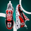 St Kilda Saints News Afl Clunky Max Soul Shoes