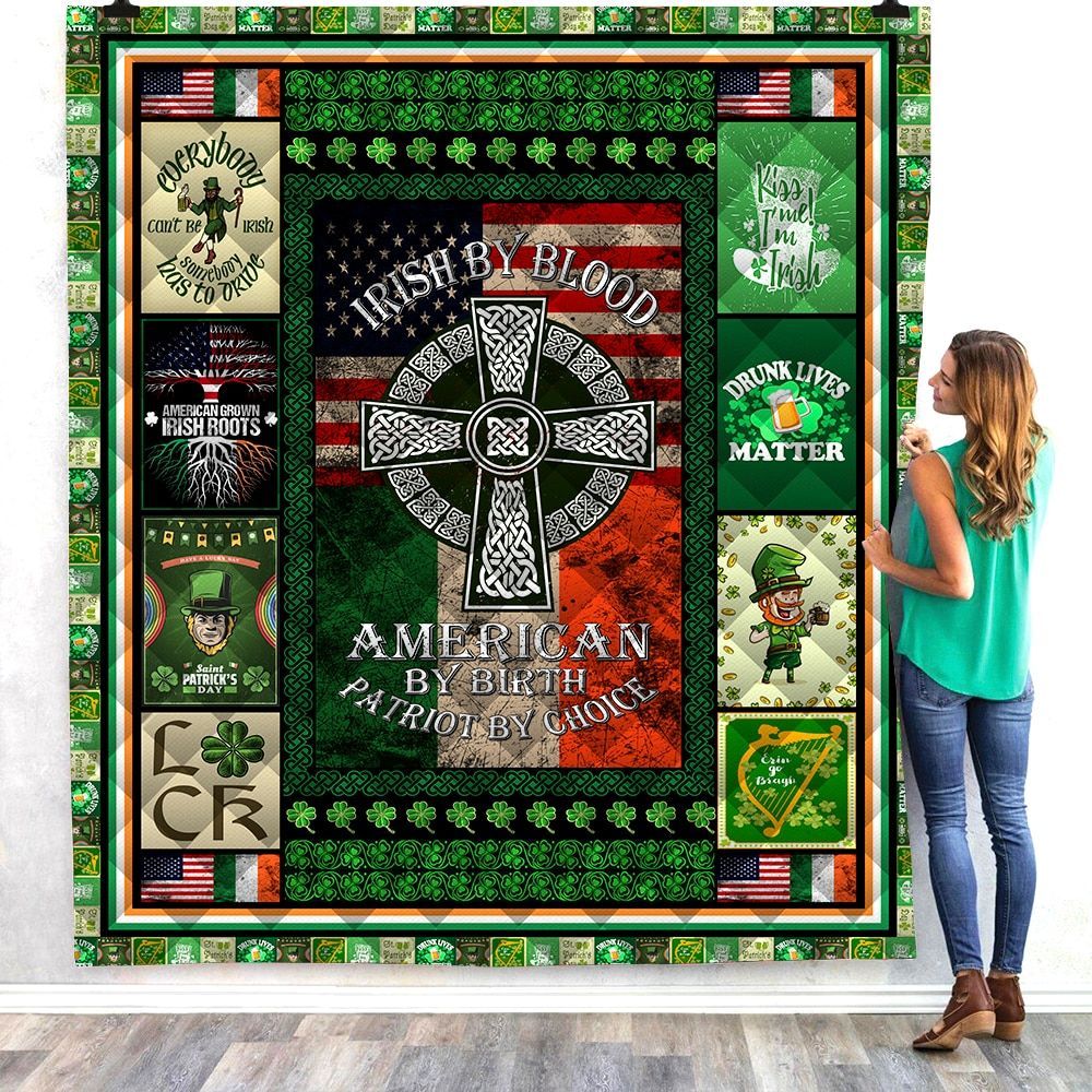 St. Patrick'S Quilt St. Patrick'S Quilt