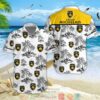 Stade Rochelais Hawaiian Shirt