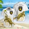 Stade Rochelais Turtle Hawaiian Shirt