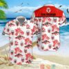 Stade Toulousain Hawaiian Shirt