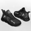 Star Trek Max Soul Clunky Sneaker Shoes