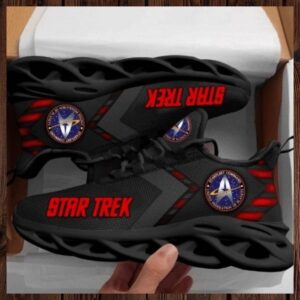 Star Trek Starfleet Command Clunky Max Soul Shoes