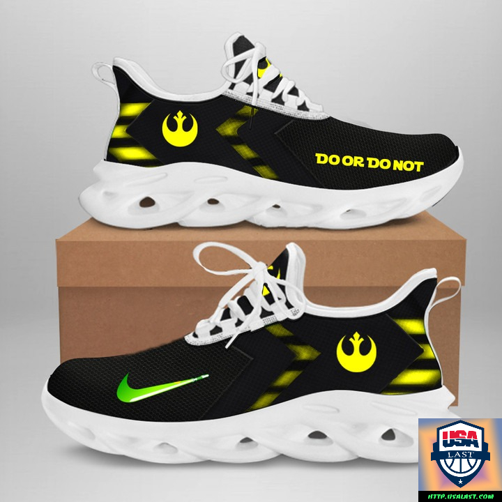 Star Wars Do Or Do Not Max Soul Shoes Star Wars Do Or Do Not Max Soul Shoes