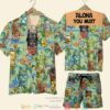 Star Wars Aloha You Must Hawaiian Shirt