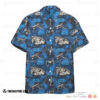Star Wars Blue Vehicle Classic Hawaiian Shirt