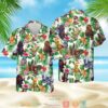 Star Wars Characters Pineapple Hawaiian Shirt