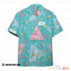 Star Wars Vehicles Neon 90S Hawaiian Shirt