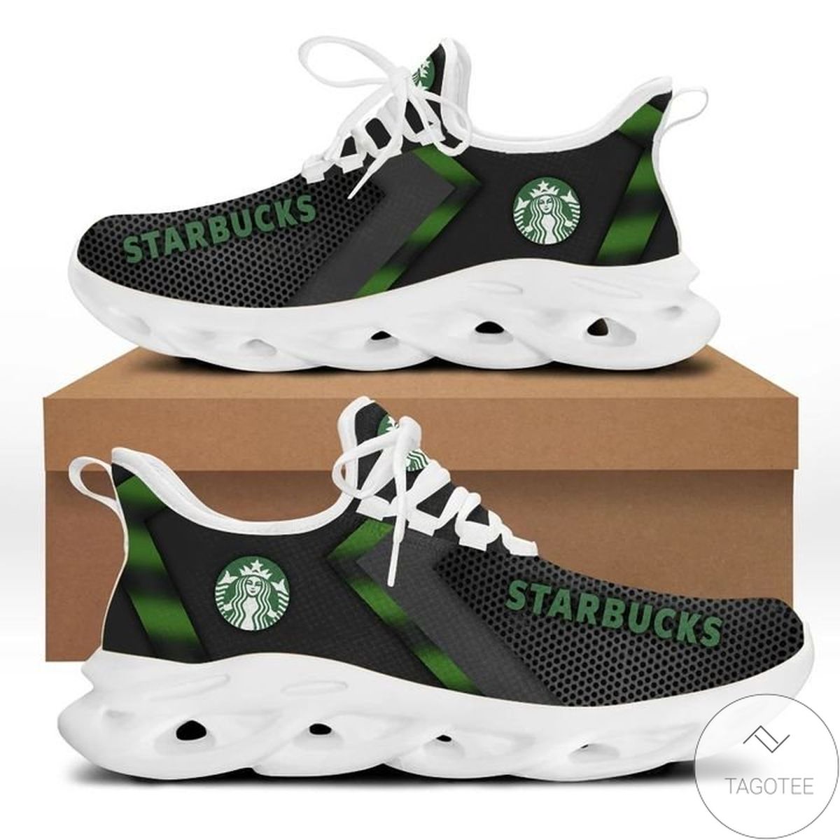 Starbucks Max Soul Shoes Starbucks Max Soul Shoes