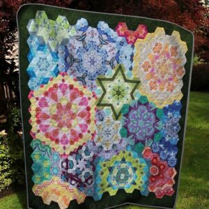 Stars Quilt Cimmm